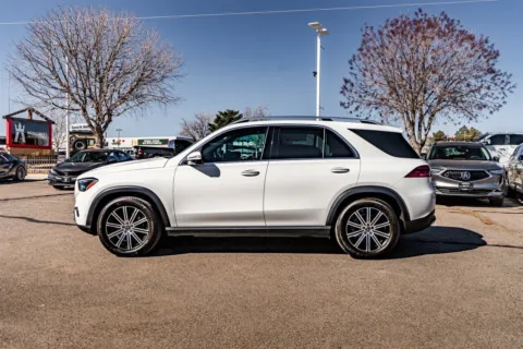 More photos of 2024 Mercedes-Benz GLE 350 at Integrity Automotive, NM