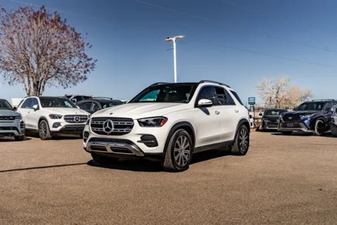 Another view of 2024 Mercedes-Benz GLE 350 for sale in Albuquerque, NM at Integrity Automotive