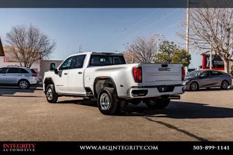 More photos of 2022 GMC Sierra 3500HD Denali at Integrity Automotive, NM