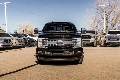Photos of 2019 Ford F-350SD Platinum for sale in Albuquerque, NM at Integrity Automotive
