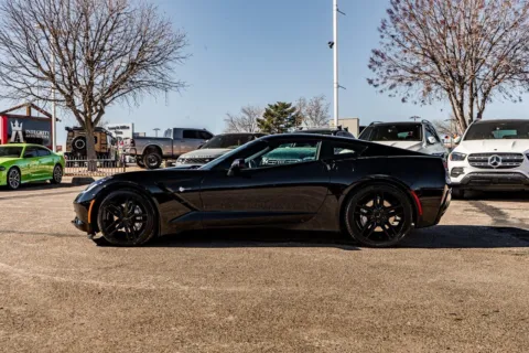 More photos of 2018 Chevrolet Corvette Stingray at Integrity Automotive, NM