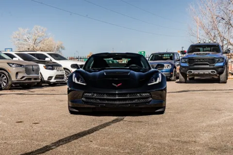 Photos of 2018 Chevrolet Corvette Stingray for sale in Albuquerque, NM at Integrity Automotive