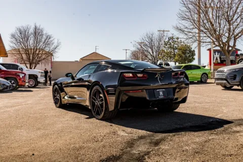 More photos of 2018 Chevrolet Corvette Stingray at Integrity Automotive, NM