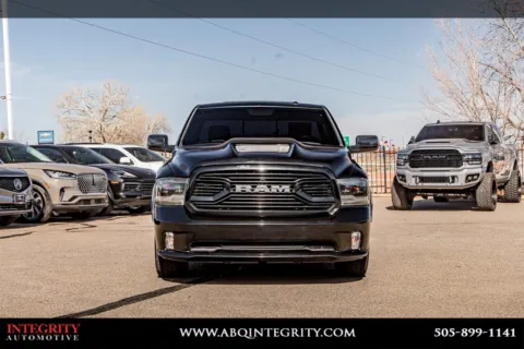 Photos of 2017 Ram 1500 Express for sale in Albuquerque, NM at Integrity Automotive