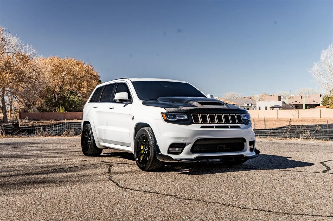 2015 Jeep Grand Cherokee SRT for sale in Albuquerque, NM