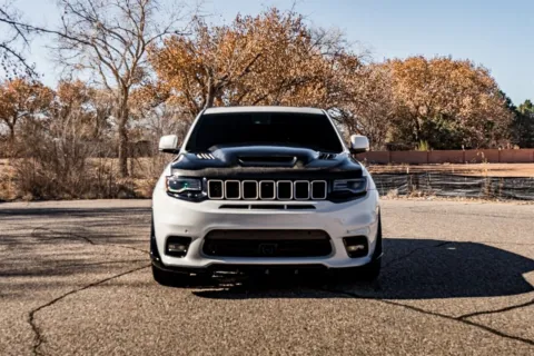 Photos of 2015 Jeep Grand Cherokee SRT for sale in Albuquerque, NM at Integrity Automotive