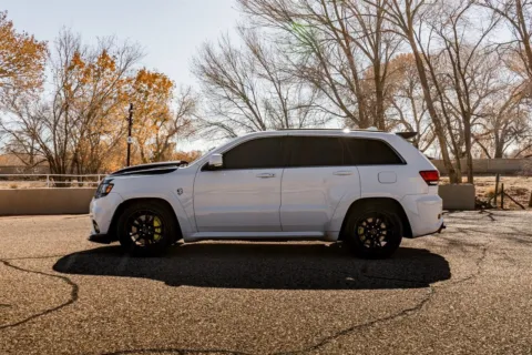 More photos of 2015 Jeep Grand Cherokee SRT at Integrity Automotive, NM