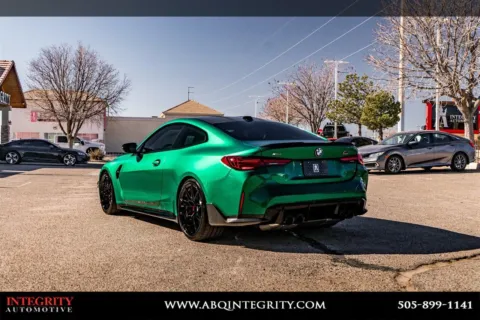 More photos of 2026 BMW M4 Competition at Integrity Automotive, NM