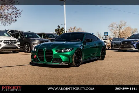 Another view of 2026 BMW M4 Competition for sale in Albuquerque, NM at Integrity Automotive