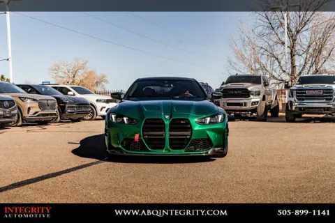 Photos of 2026 BMW M4 Competition for sale in Albuquerque, NM at Integrity Automotive