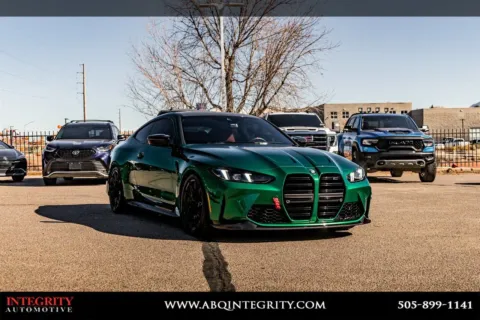 Green 2026 BMW M4 Competition for sale in Albuquerque, NM