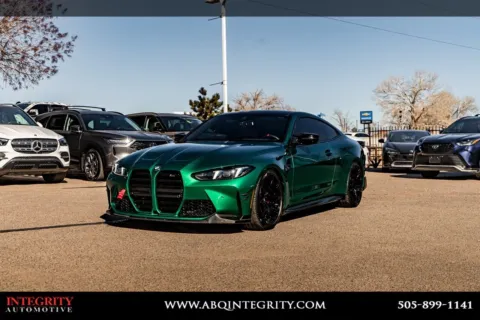 Another view of 2026 BMW M4 Competition for sale in Albuquerque, NM at Integrity Automotive