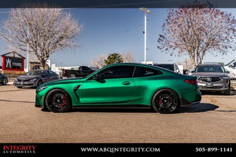 More photos of 2026 BMW M4 Competition at Integrity Automotive, NM