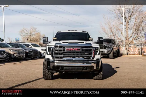 Photos of 2025 GMC Sierra 2500HD SLE for sale in Albuquerque, NM at Integrity Automotive