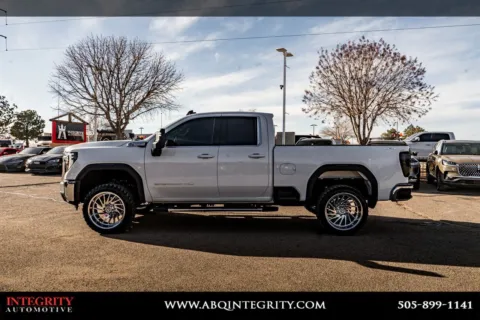More photos of 2025 GMC Sierra 2500HD SLE at Integrity Automotive, NM