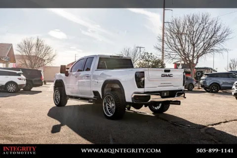 More photos of 2025 GMC Sierra 2500HD SLE at Integrity Automotive, NM