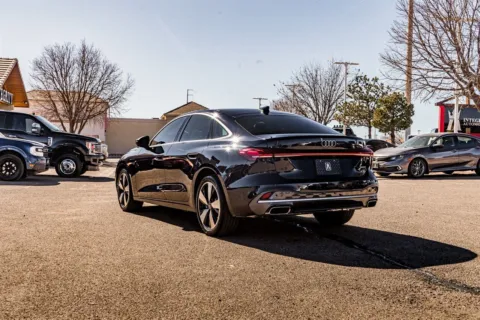 More photos of 2025 Audi A5 quattro Premium Plus TFSI at Integrity Automotive, NM