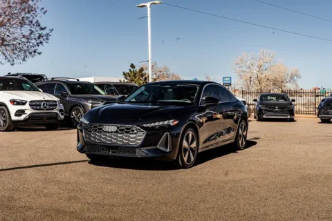 Another view of 2025 Audi A5 quattro Premium Plus TFSI for sale in Albuquerque, NM at Integrity Automotive