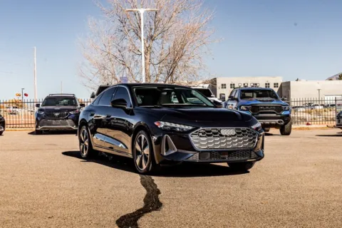 Black 2025 Audi A5 quattro Premium Plus TFSI for sale in Albuquerque, NM