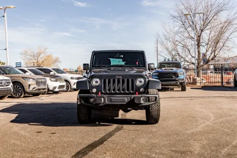 Photos of 2017 Jeep Wrangler Unlimited Rubicon Recon for sale in Albuquerque, NM at Integrity Automotive