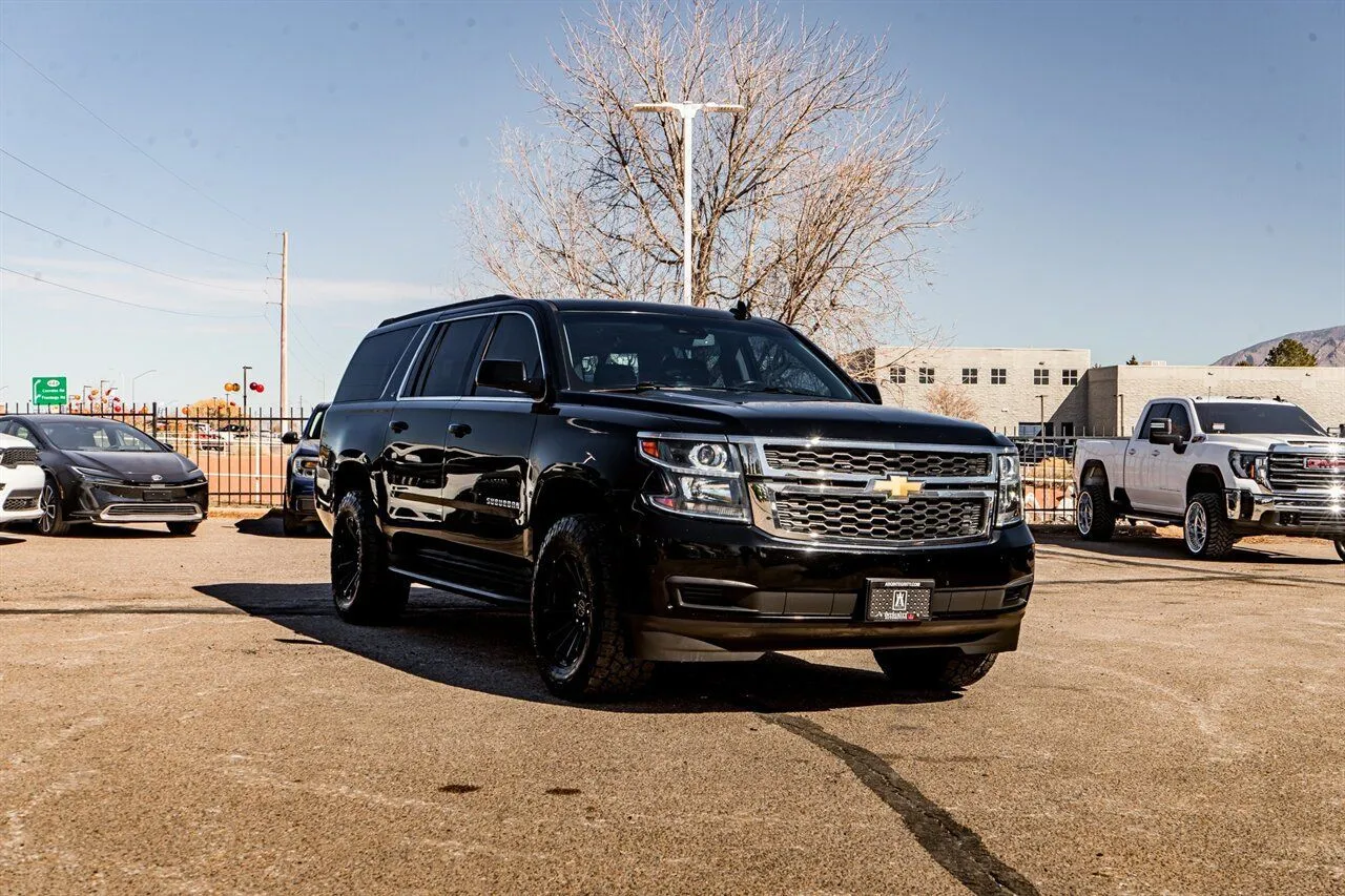 2019 Chevrolet Suburban LT for sale in Albuquerque, NM