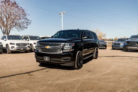 Another view of 2019 Chevrolet Suburban LT for sale in Albuquerque, NM at Integrity Automotive