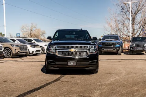 Photos of 2019 Chevrolet Suburban LT for sale in Albuquerque, NM at Integrity Automotive