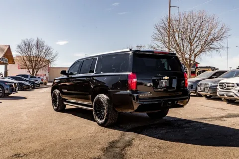 More photos of 2019 Chevrolet Suburban LT at Integrity Automotive, NM