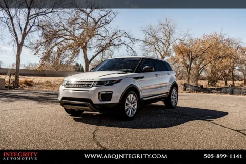 Another view of 2016 Land Rover Range Rover Evoque HSE for sale in Albuquerque, NM at Integrity Automotive