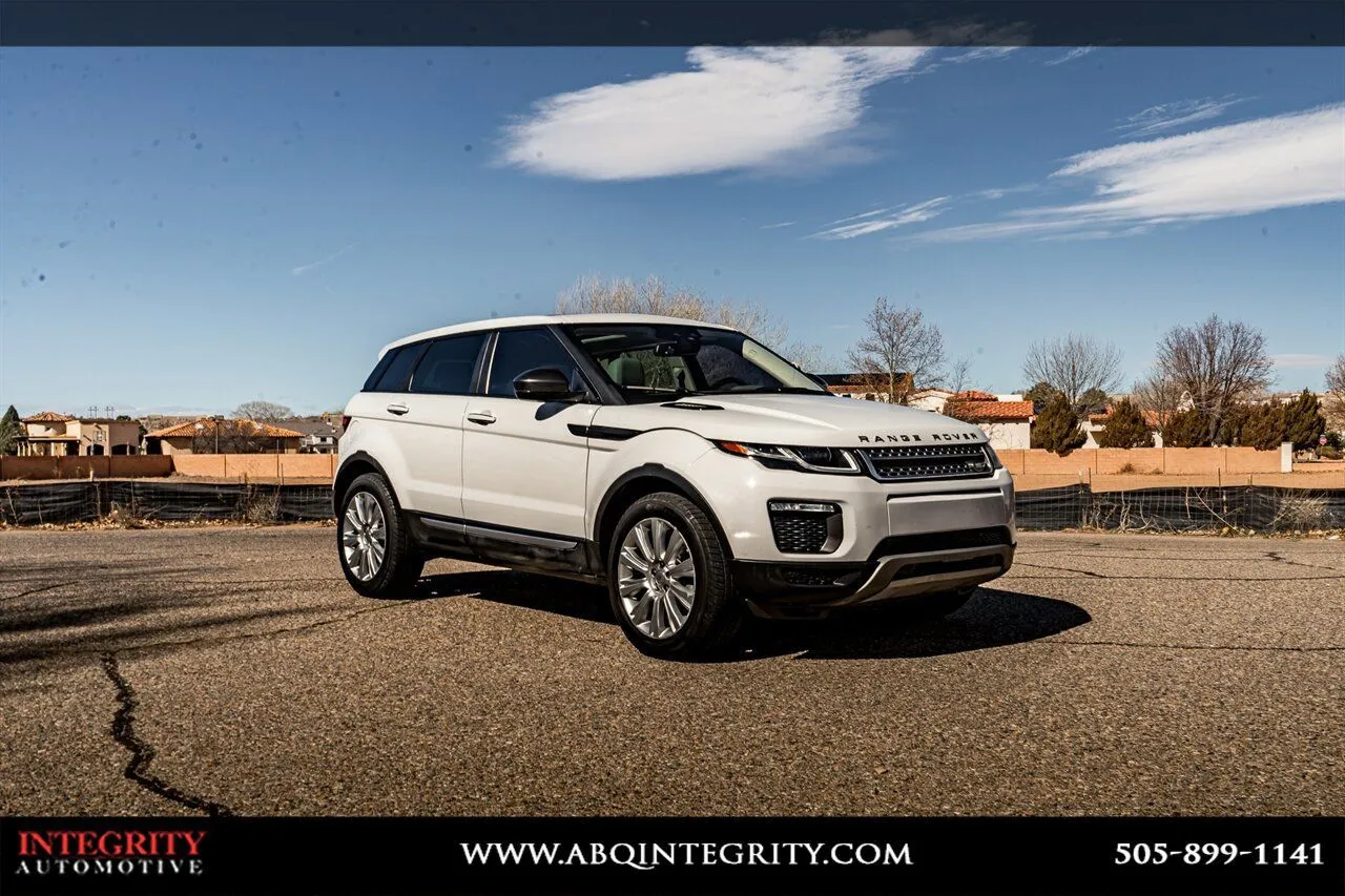 2016 Land Rover Range Rover Evoque HSE for sale in Albuquerque, NM