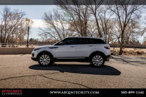 More photos of 2016 Land Rover Range Rover Evoque HSE at Integrity Automotive, NM