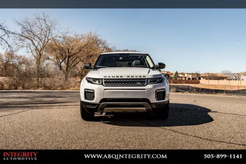 Photos of 2016 Land Rover Range Rover Evoque HSE for sale in Albuquerque, NM at Integrity Automotive