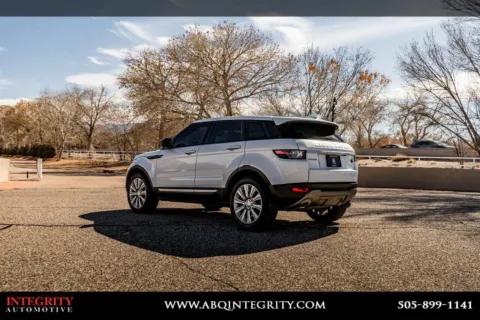 More photos of 2016 Land Rover Range Rover Evoque HSE at Integrity Automotive, NM