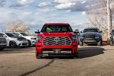 Photos of 2023 Toyota Sequoia Capstone for sale in Albuquerque, NM at Integrity Automotive