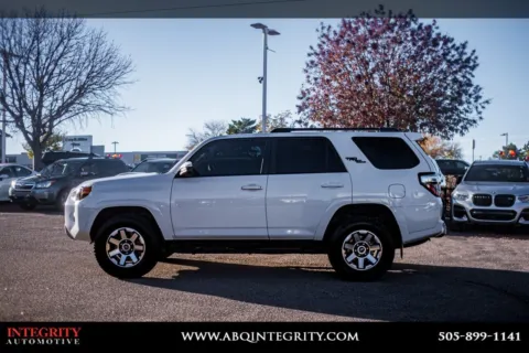 More photos of 2023 Toyota 4Runner TRD Off-Road at Integrity Automotive, NM
