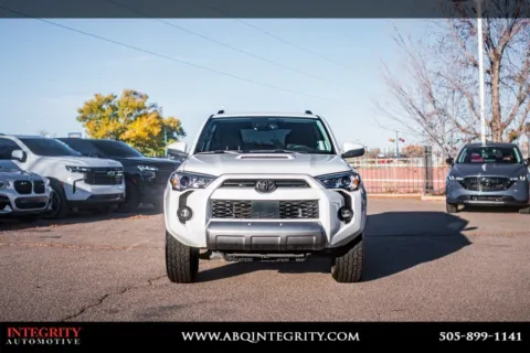 Photos of 2023 Toyota 4Runner TRD Off-Road for sale in Albuquerque, NM at Integrity Automotive