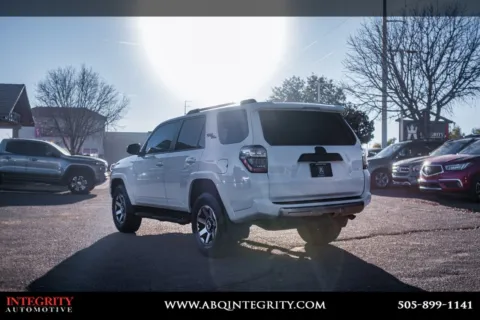 More photos of 2023 Toyota 4Runner TRD Off-Road at Integrity Automotive, NM