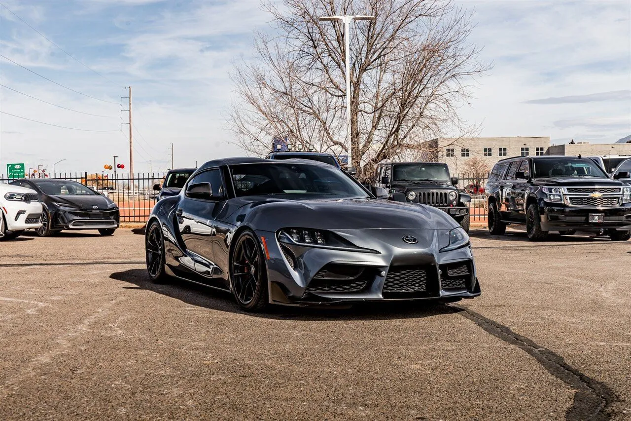 2020 Toyota Supra 3.0 for sale in Albuquerque, NM