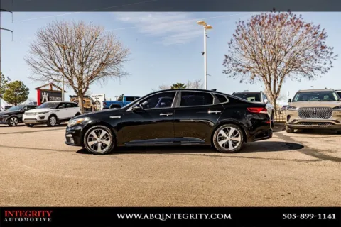 More photos of 2019 Kia Optima S at Integrity Automotive, NM