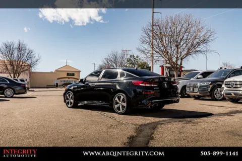 More photos of 2019 Kia Optima S at Integrity Automotive, NM