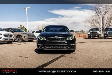 Photos of 2019 Kia Optima S for sale in Albuquerque, NM at Integrity Automotive
