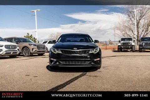 Photos of 2019 Kia Optima S for sale in Albuquerque, NM at Integrity Automotive