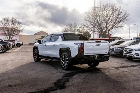 More photos of 2024 Chevrolet Silverado EV RST at Integrity Automotive, NM