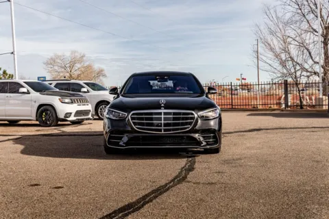 Photos of 2023 Mercedes-Benz S-Class S 580 for sale in Albuquerque, NM at Integrity Automotive