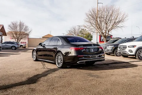 More photos of 2023 Mercedes-Benz S-Class S 580 at Integrity Automotive, NM