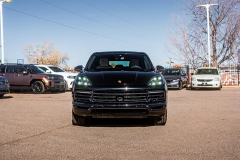 Photos of 2019 Porsche Cayenne for sale in Albuquerque, NM at Integrity Automotive