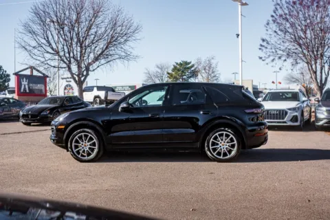 More photos of 2019 Porsche Cayenne at Integrity Automotive, NM