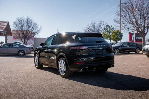 More photos of 2019 Porsche Cayenne at Integrity Automotive, NM