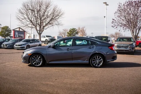 More photos of 2019 Honda Civic EX at Integrity Automotive, NM
