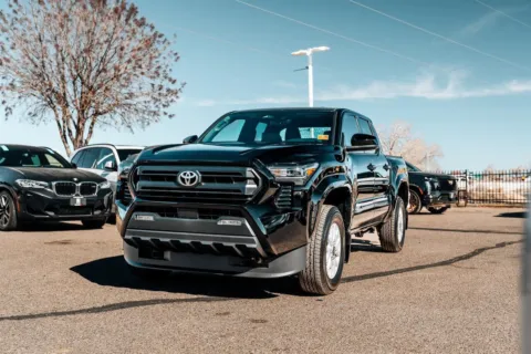 Another view of 2026 Toyota Tacoma SR5 for sale in Albuquerque, NM at Integrity Automotive